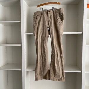 American Eagle size 8S pants